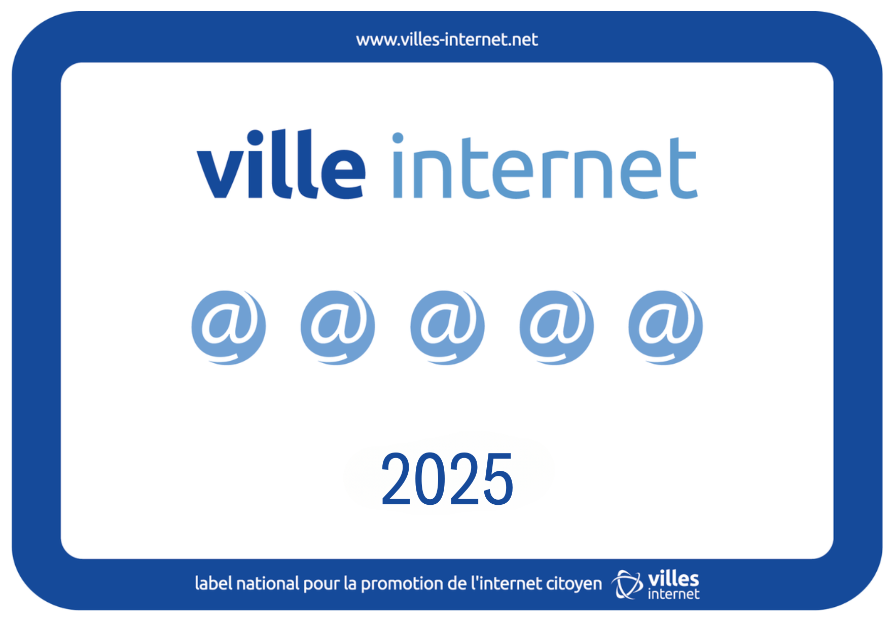Ville Internet 2025